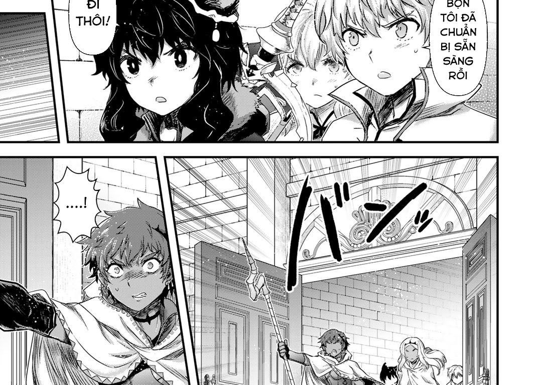 Khi Tôi Chuyển Sinh Thành Một Thanh Kiếm Chapter 56 - 21