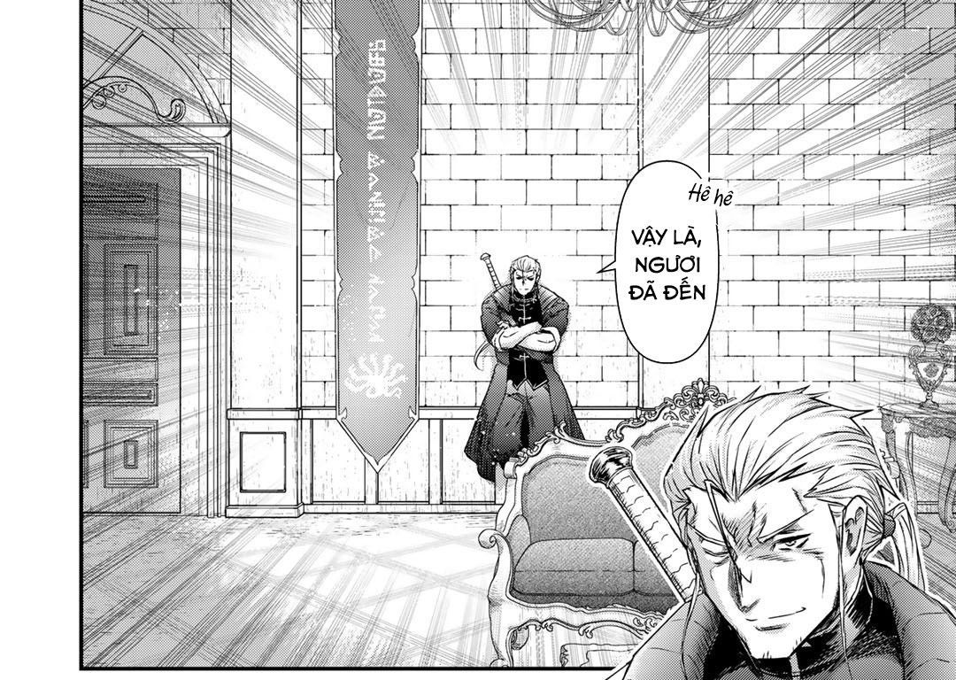 Khi Tôi Chuyển Sinh Thành Một Thanh Kiếm Chapter 56 - 22