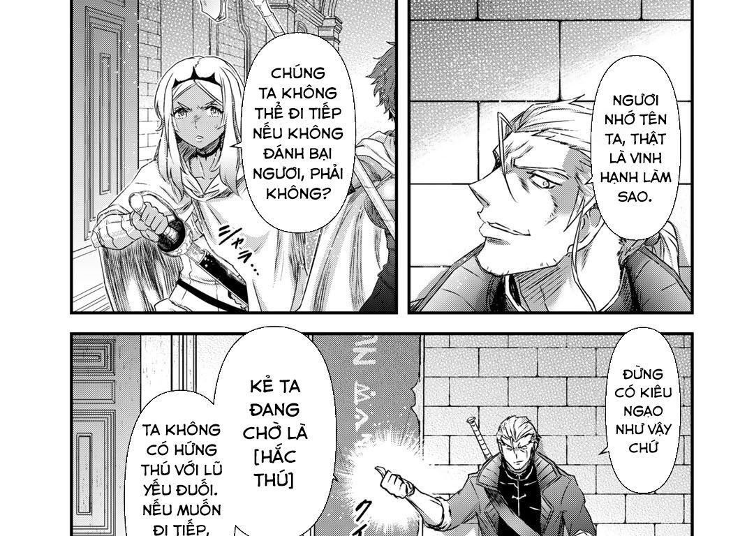 Khi Tôi Chuyển Sinh Thành Một Thanh Kiếm Chapter 56 - 24