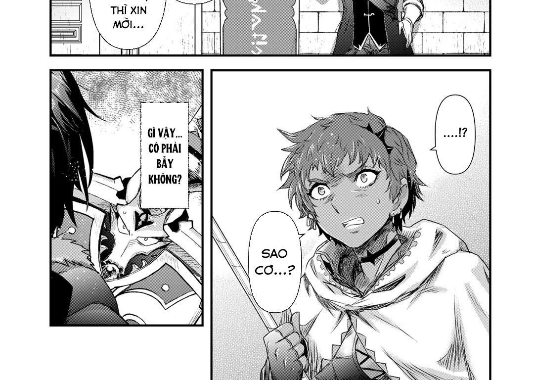 Khi Tôi Chuyển Sinh Thành Một Thanh Kiếm Chapter 56 - 25