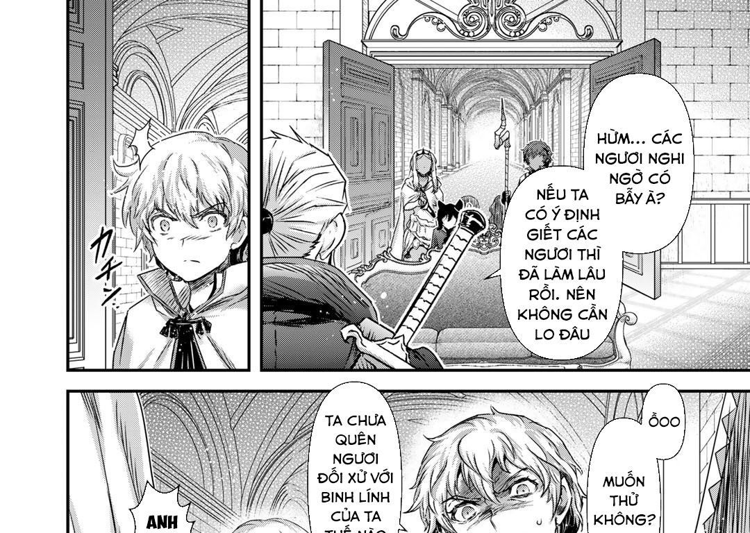 Khi Tôi Chuyển Sinh Thành Một Thanh Kiếm Chapter 56 - 26