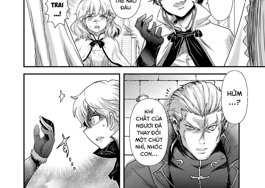 Khi Tôi Chuyển Sinh Thành Một Thanh Kiếm Chapter 56 - 27