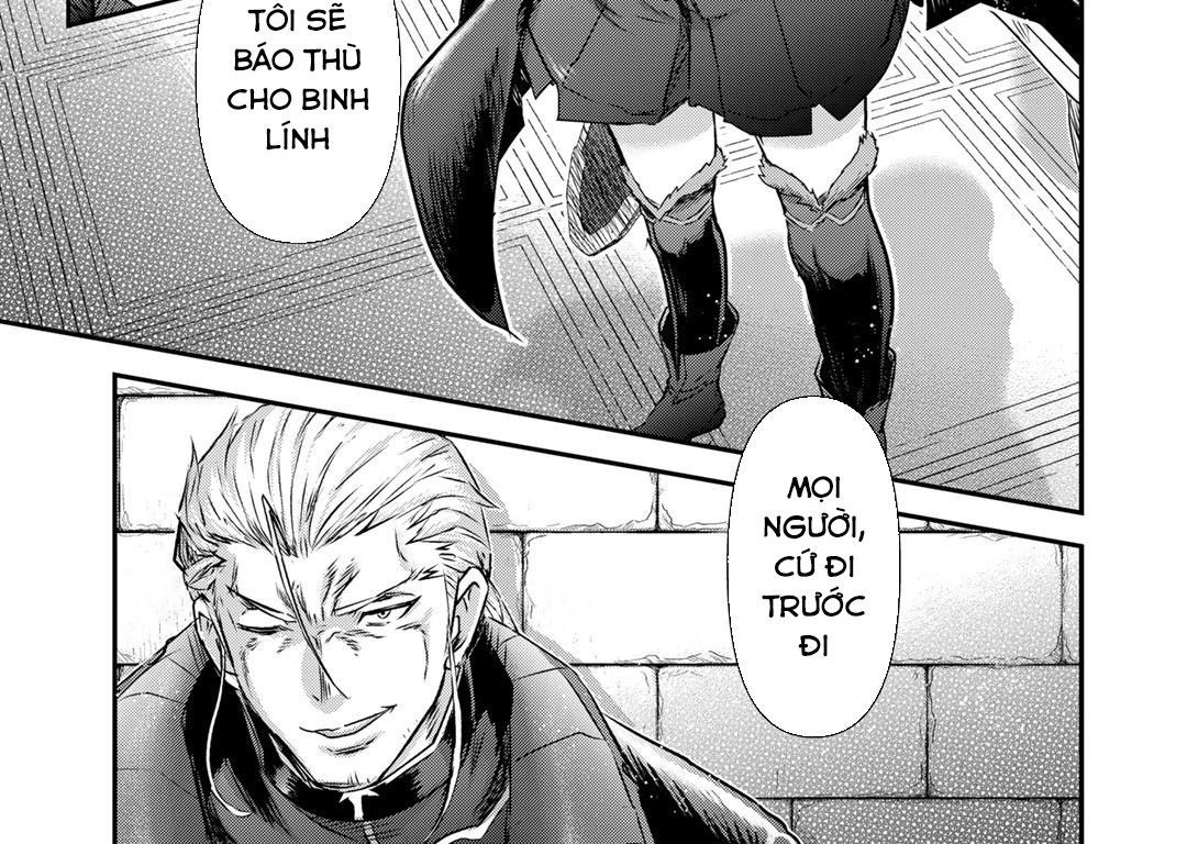 Khi Tôi Chuyển Sinh Thành Một Thanh Kiếm Chapter 56 - 29