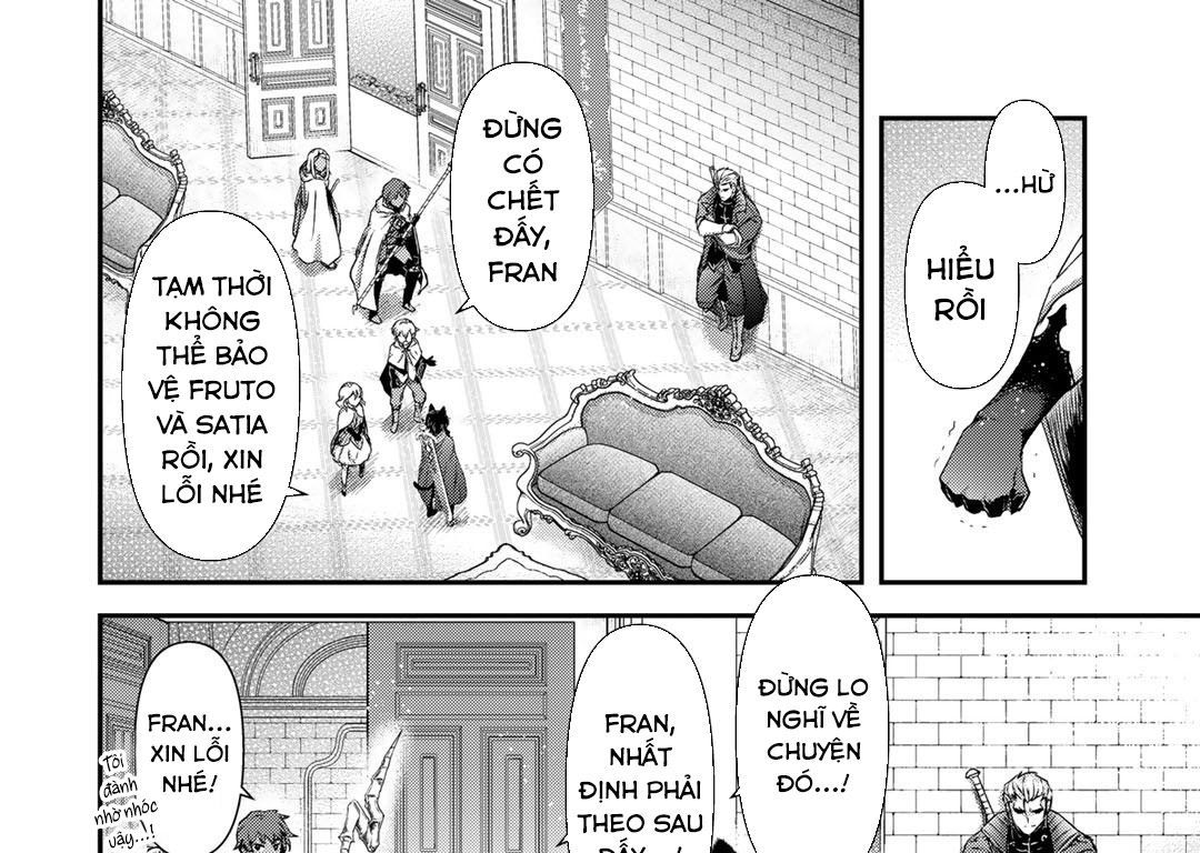 Khi Tôi Chuyển Sinh Thành Một Thanh Kiếm Chapter 56 - 30