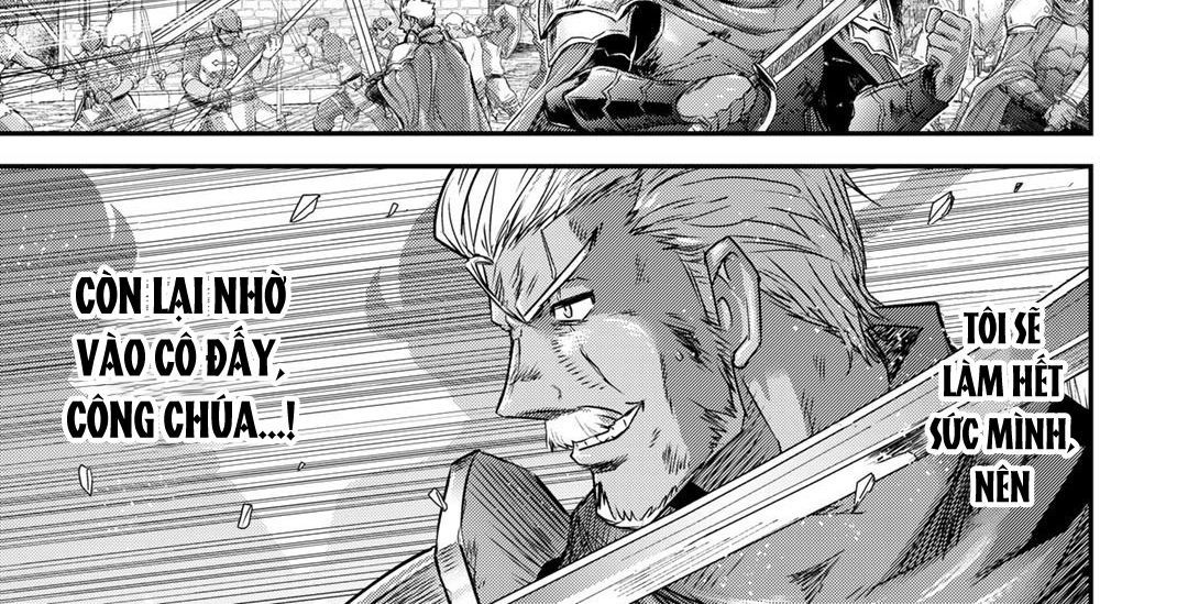 Khi Tôi Chuyển Sinh Thành Một Thanh Kiếm Chapter 56 - 4