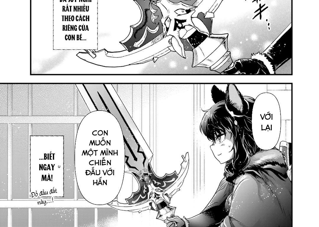 Khi Tôi Chuyển Sinh Thành Một Thanh Kiếm Chapter 56 - 33