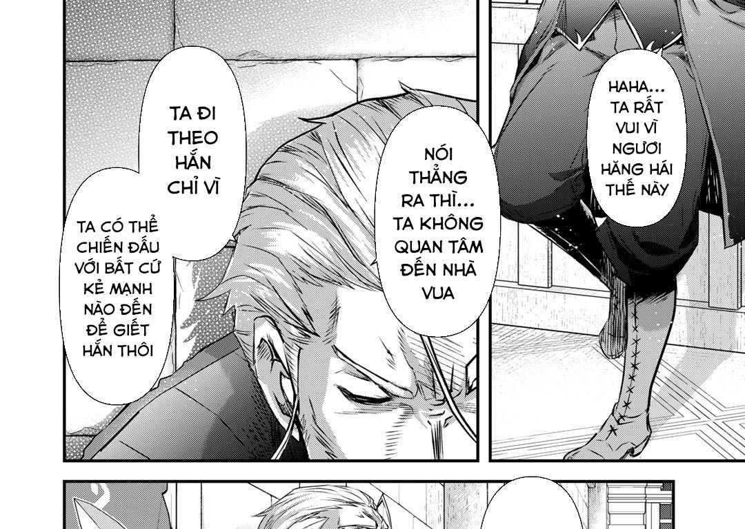 Khi Tôi Chuyển Sinh Thành Một Thanh Kiếm Chapter 56 - 34