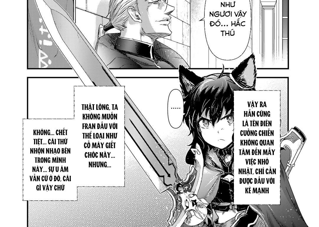 Khi Tôi Chuyển Sinh Thành Một Thanh Kiếm Chapter 56 - 35
