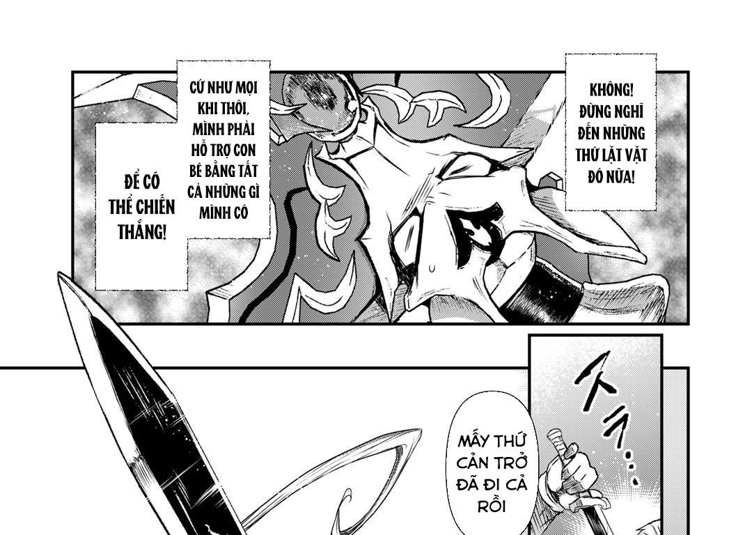 Khi Tôi Chuyển Sinh Thành Một Thanh Kiếm Chapter 56 - 36