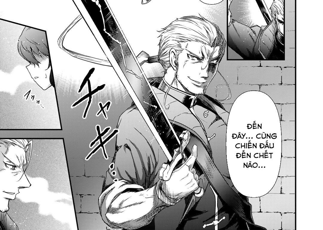 Khi Tôi Chuyển Sinh Thành Một Thanh Kiếm Chapter 56 - 37