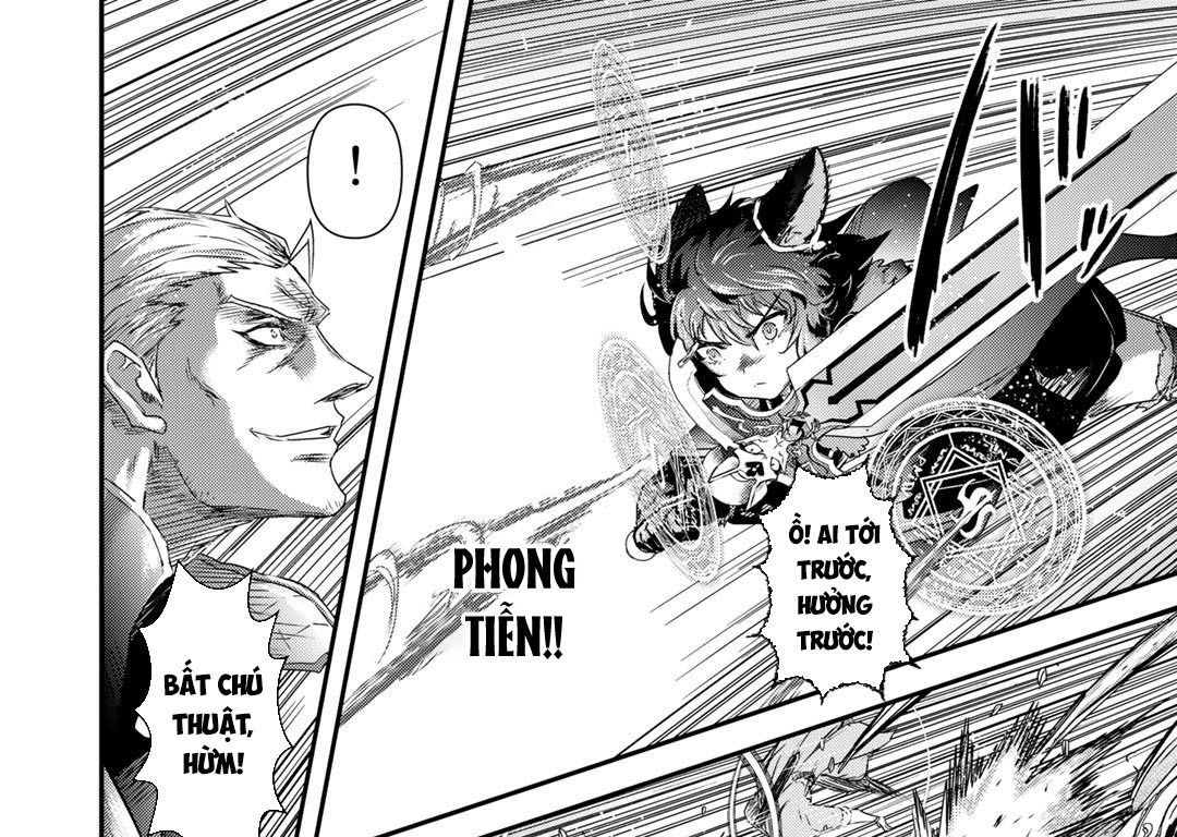 Khi Tôi Chuyển Sinh Thành Một Thanh Kiếm Chapter 56 - 38