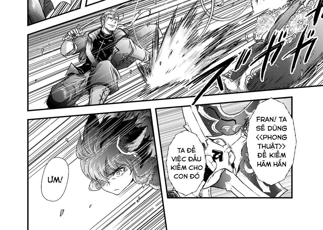 Khi Tôi Chuyển Sinh Thành Một Thanh Kiếm Chapter 56 - 39