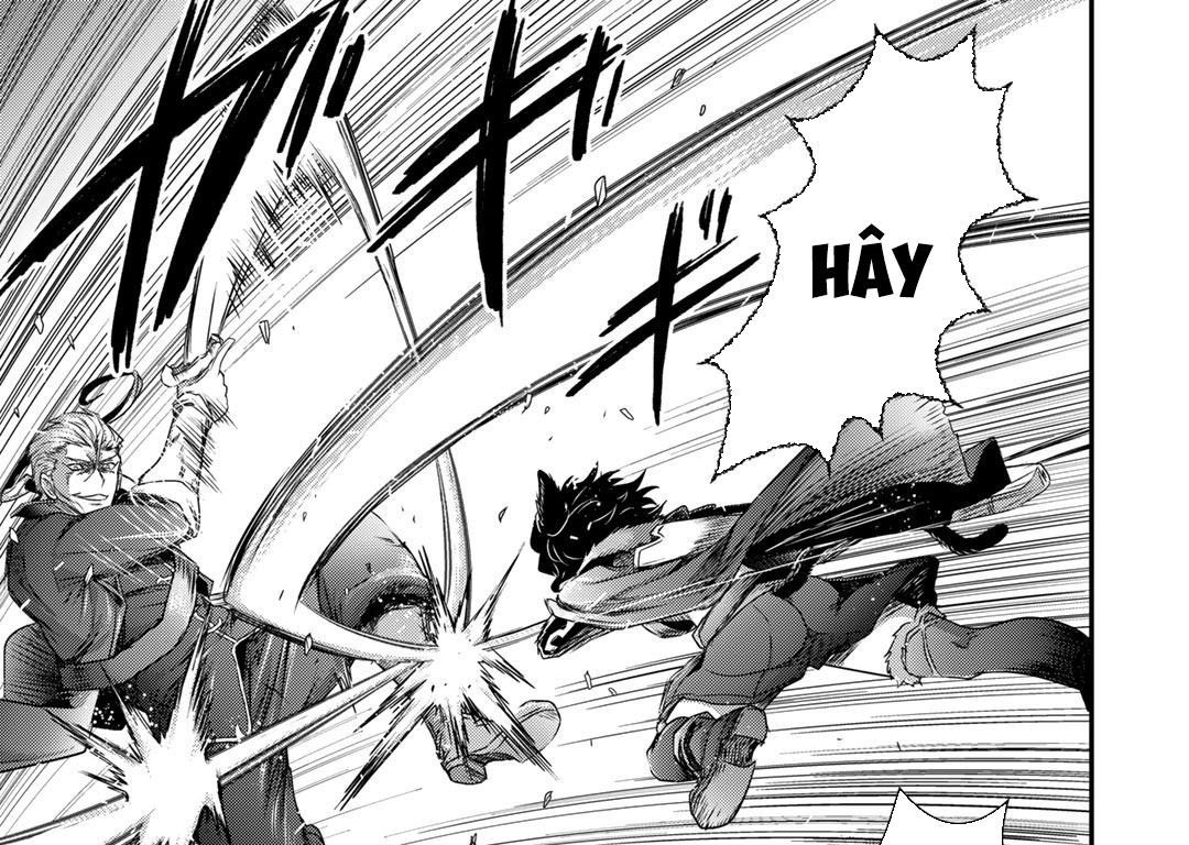 Khi Tôi Chuyển Sinh Thành Một Thanh Kiếm Chapter 56 - 40