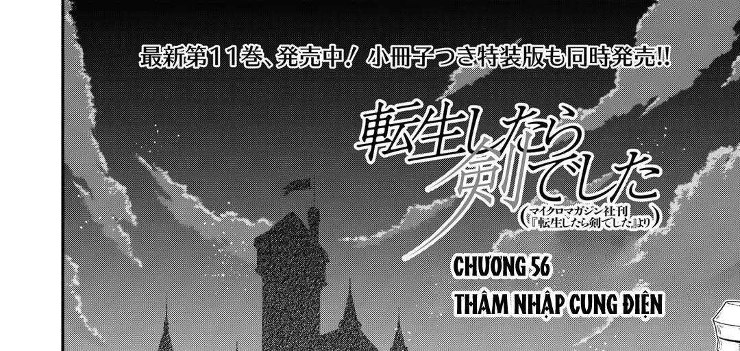 Khi Tôi Chuyển Sinh Thành Một Thanh Kiếm Chapter 56 - 5