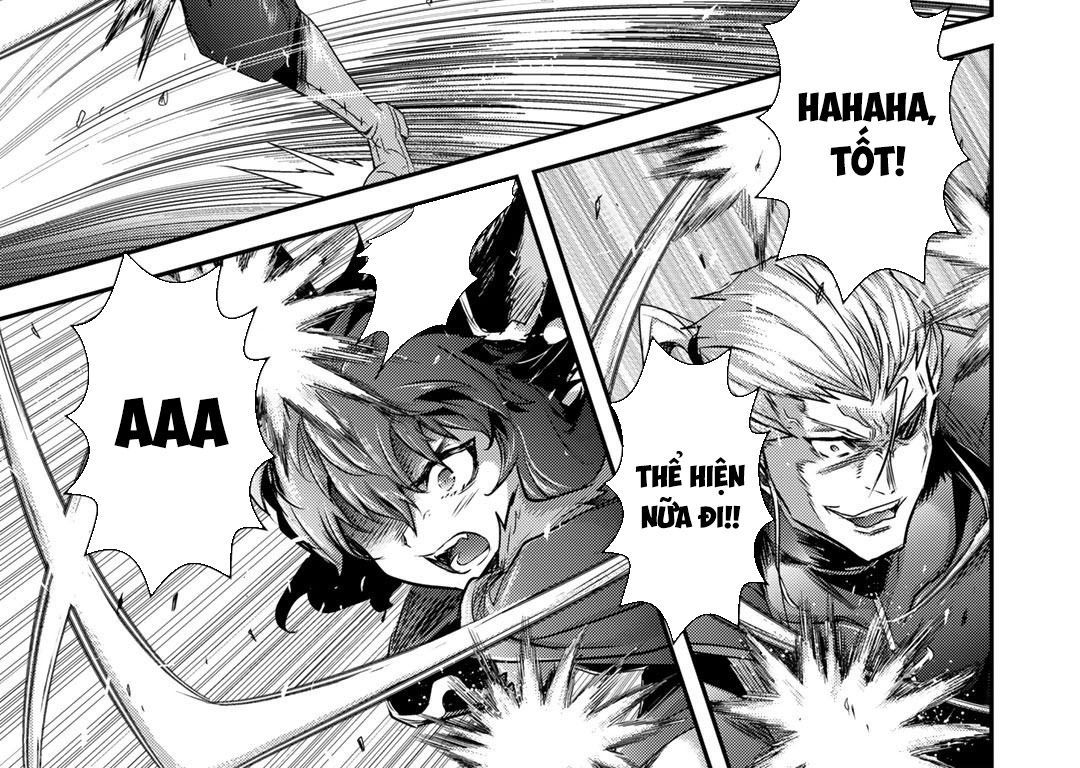 Khi Tôi Chuyển Sinh Thành Một Thanh Kiếm Chapter 56 - 41