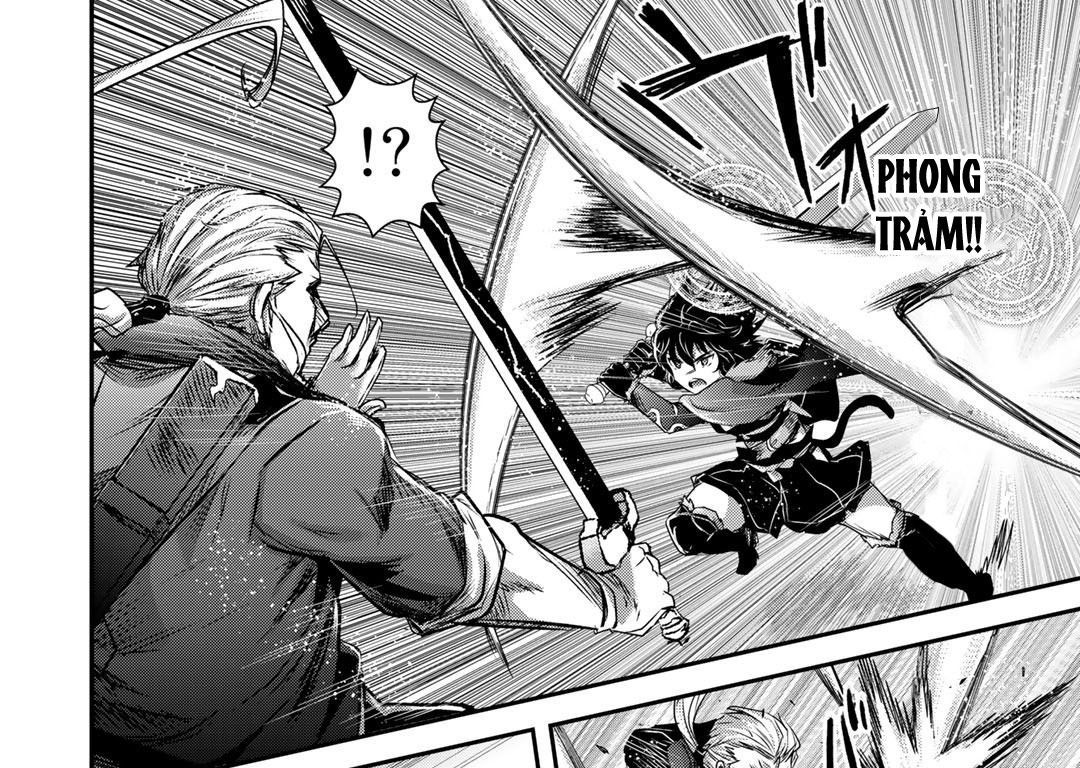 Khi Tôi Chuyển Sinh Thành Một Thanh Kiếm Chapter 56 - 42