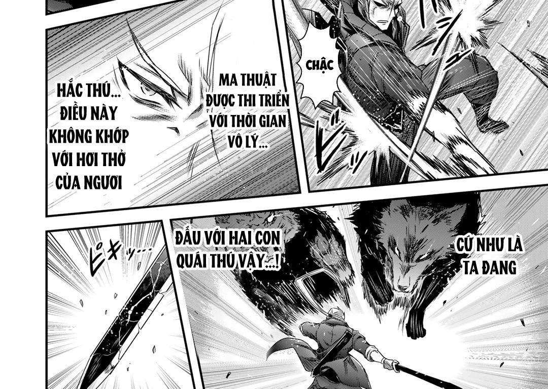 Khi Tôi Chuyển Sinh Thành Một Thanh Kiếm Chapter 56 - 43