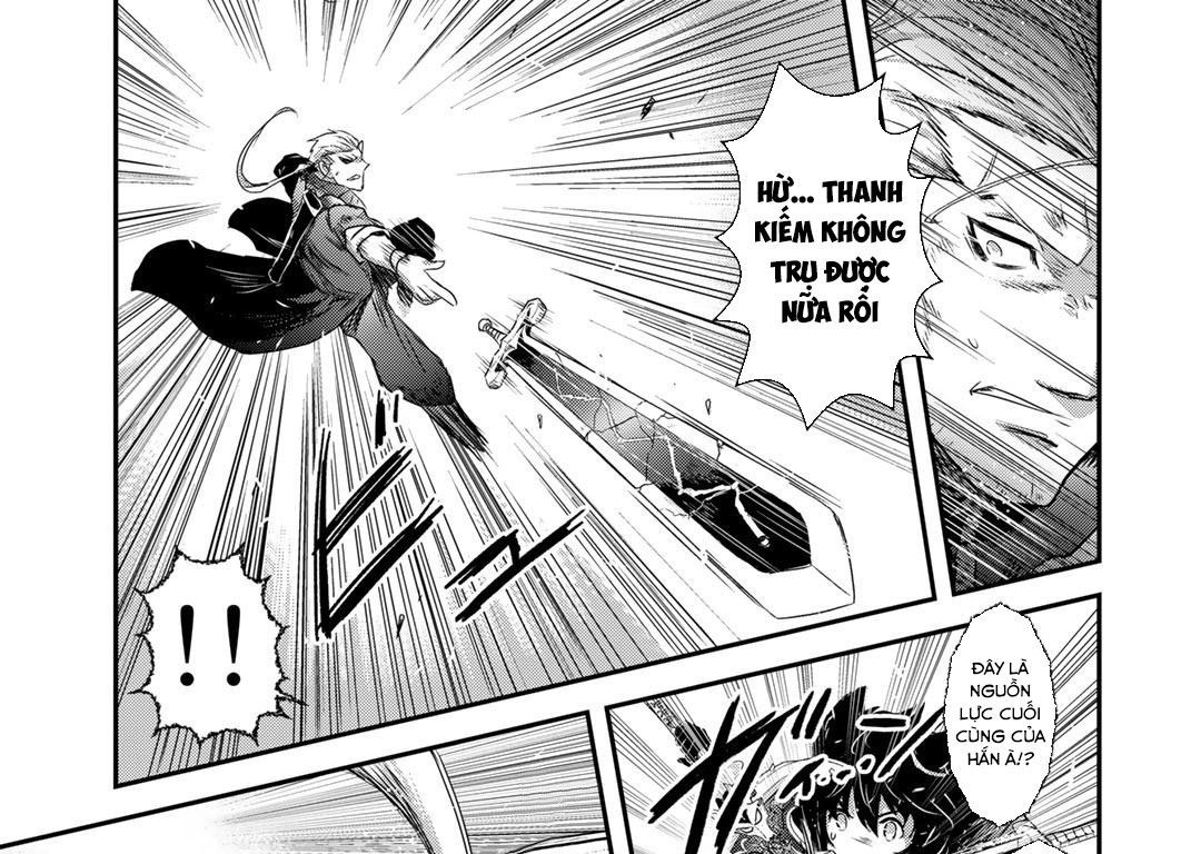 Khi Tôi Chuyển Sinh Thành Một Thanh Kiếm Chapter 56 - 44