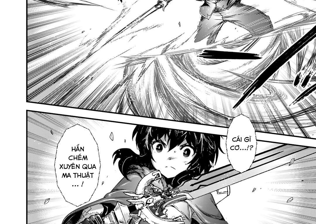 Khi Tôi Chuyển Sinh Thành Một Thanh Kiếm Chapter 56 - 48
