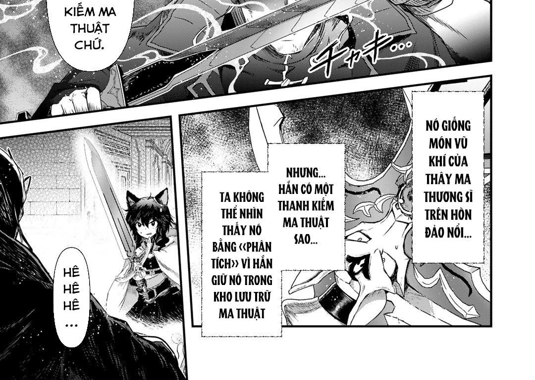 Khi Tôi Chuyển Sinh Thành Một Thanh Kiếm Chapter 56 - 50