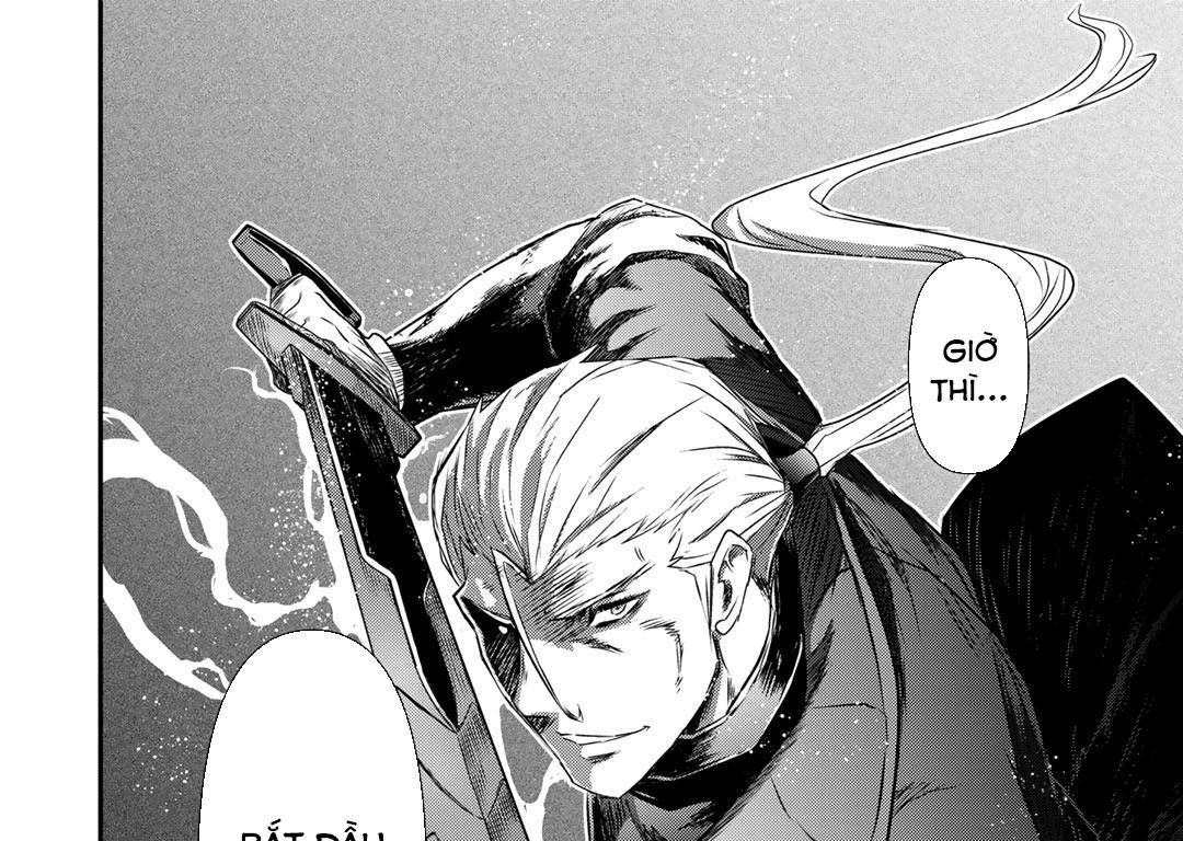 Khi Tôi Chuyển Sinh Thành Một Thanh Kiếm Chapter 56 - 51