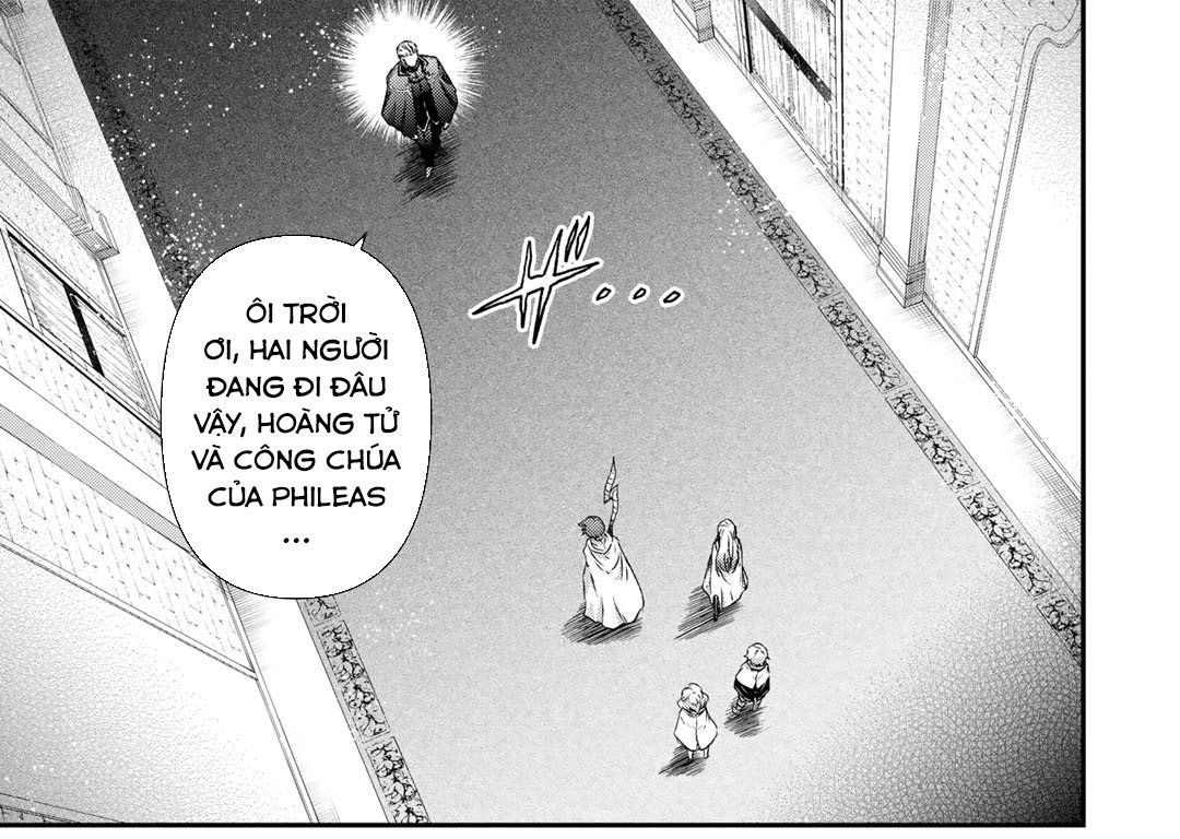 Khi Tôi Chuyển Sinh Thành Một Thanh Kiếm Chapter 56 - 53