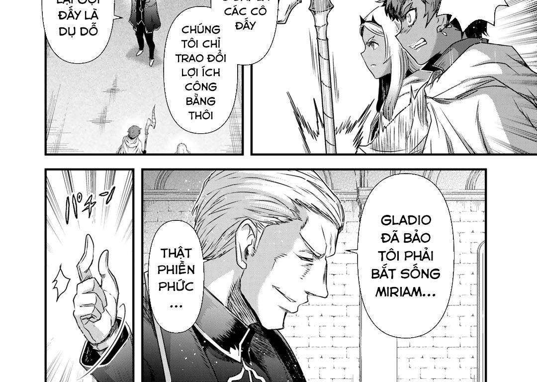 Khi Tôi Chuyển Sinh Thành Một Thanh Kiếm Chapter 56 - 56