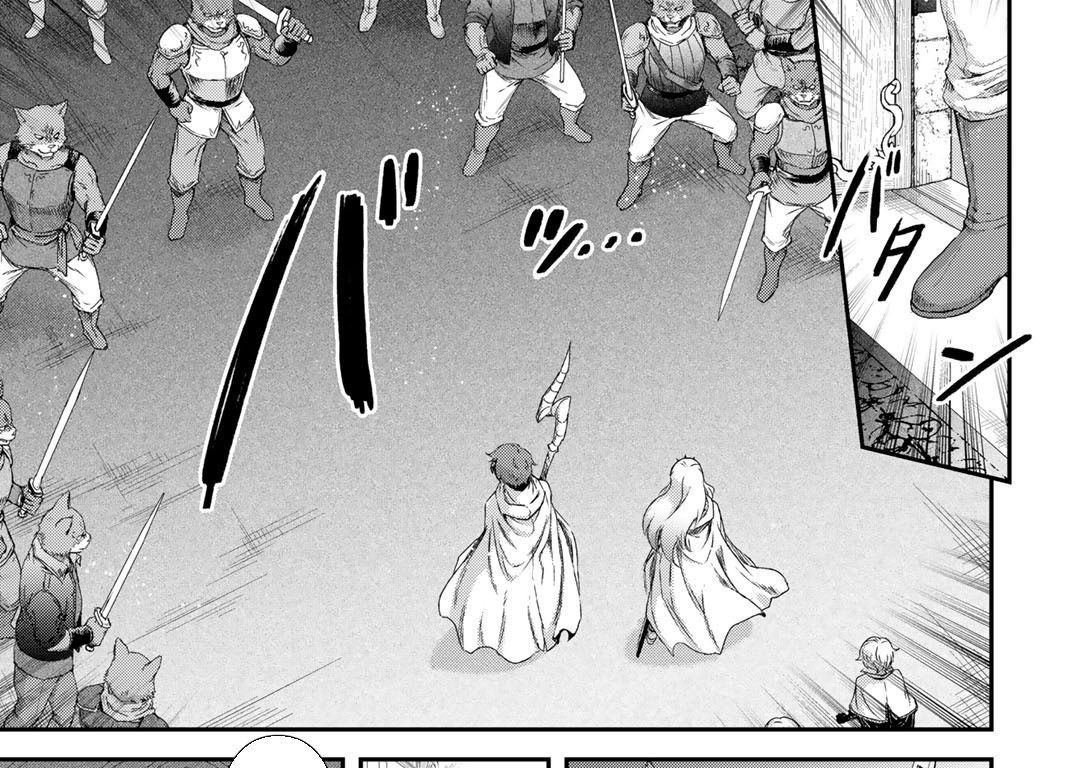 Khi Tôi Chuyển Sinh Thành Một Thanh Kiếm Chapter 56 - 57