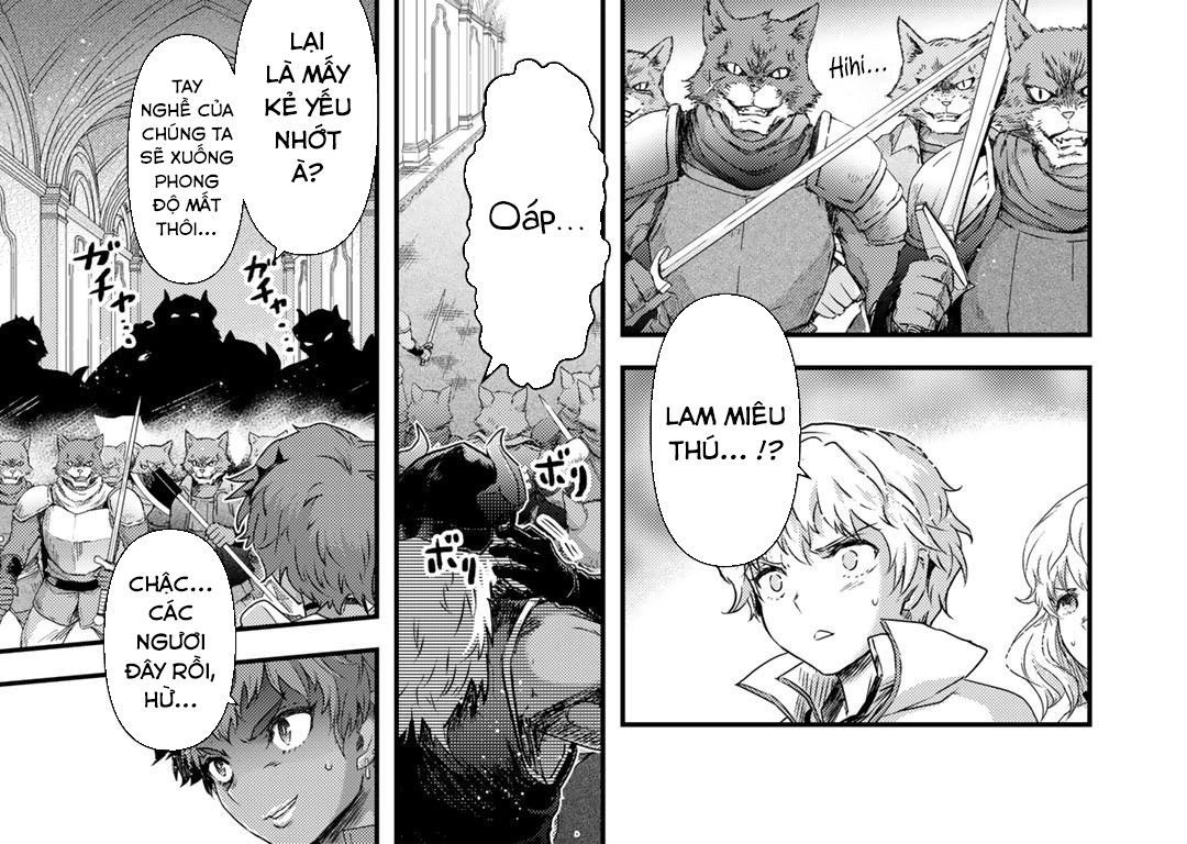 Khi Tôi Chuyển Sinh Thành Một Thanh Kiếm Chapter 56 - 58