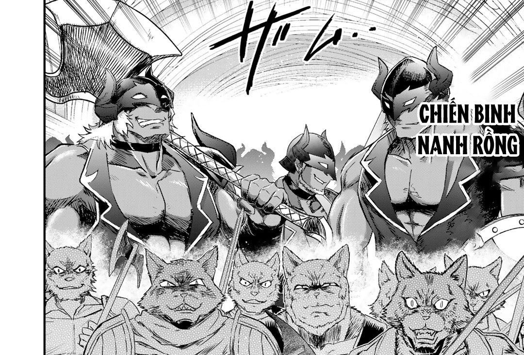 Khi Tôi Chuyển Sinh Thành Một Thanh Kiếm Chapter 56 - 59