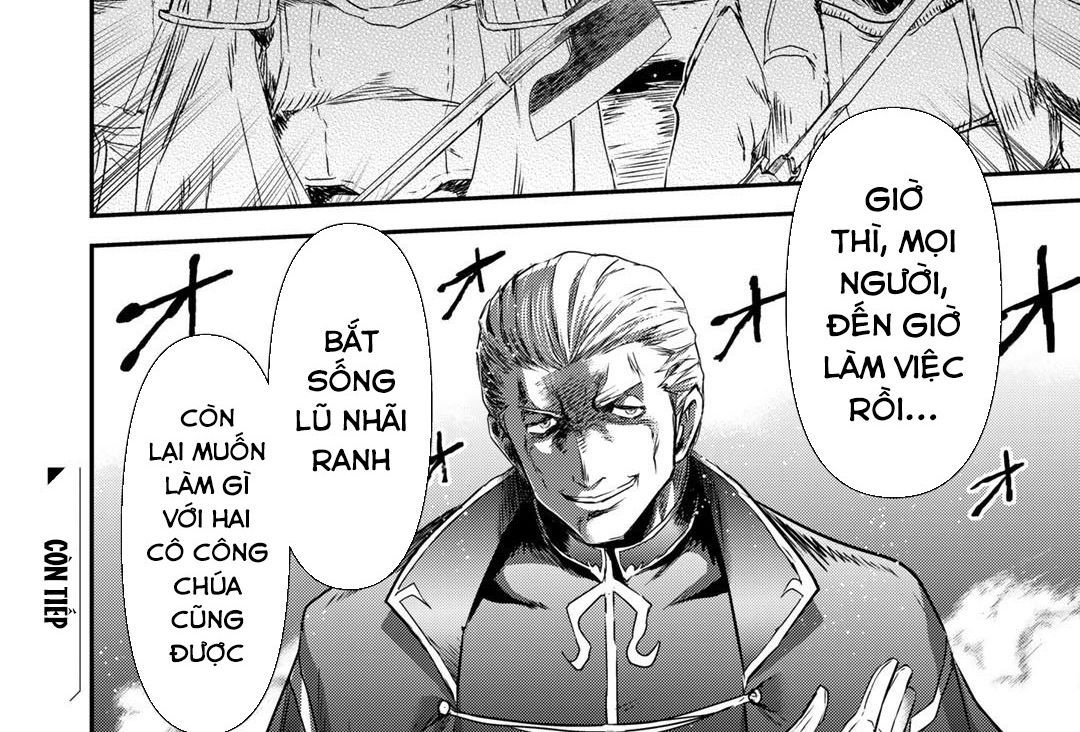 Khi Tôi Chuyển Sinh Thành Một Thanh Kiếm Chapter 56 - 60
