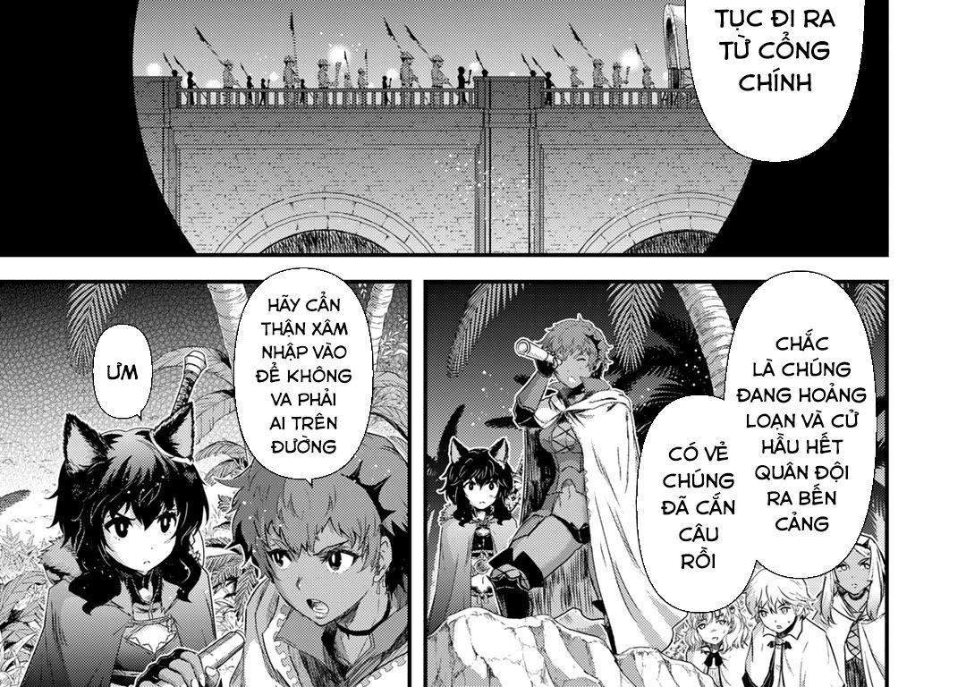 Khi Tôi Chuyển Sinh Thành Một Thanh Kiếm Chapter 56 - 9