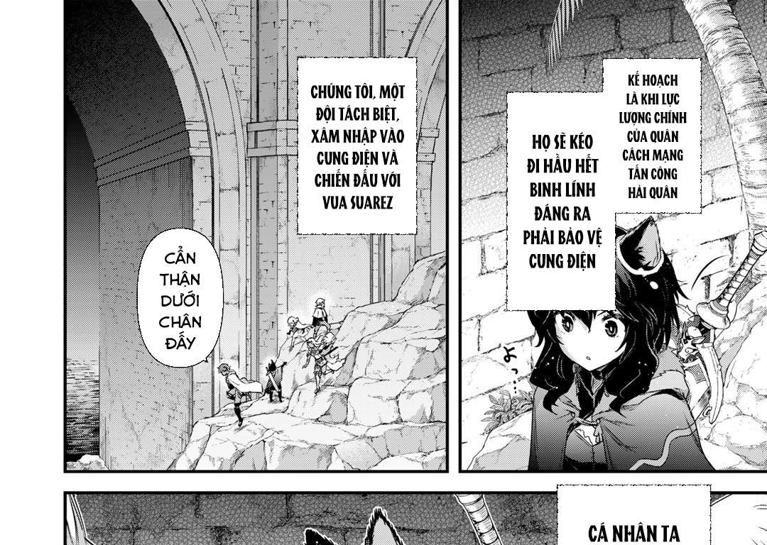 Khi Tôi Chuyển Sinh Thành Một Thanh Kiếm Chapter 56 - 10