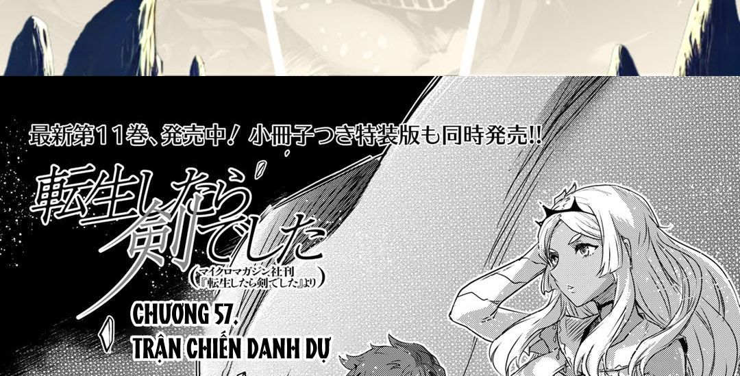 Khi Tôi Chuyển Sinh Thành Một Thanh Kiếm Chapter 57 - 2