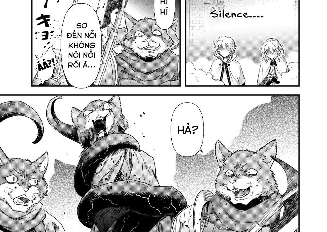 Khi Tôi Chuyển Sinh Thành Một Thanh Kiếm Chapter 57 - 12