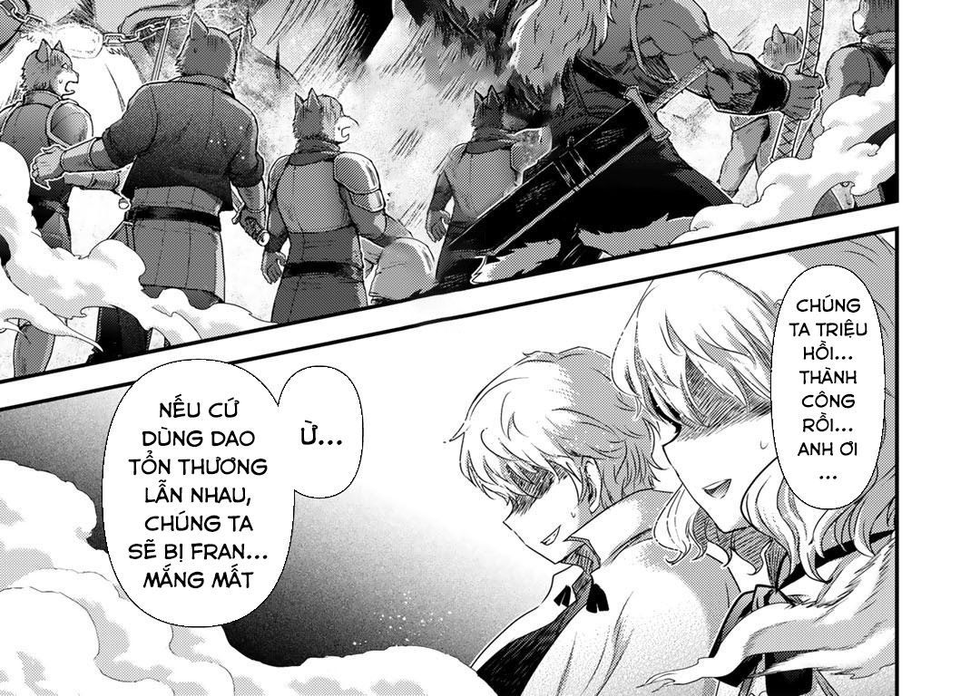 Khi Tôi Chuyển Sinh Thành Một Thanh Kiếm Chapter 57 - 18