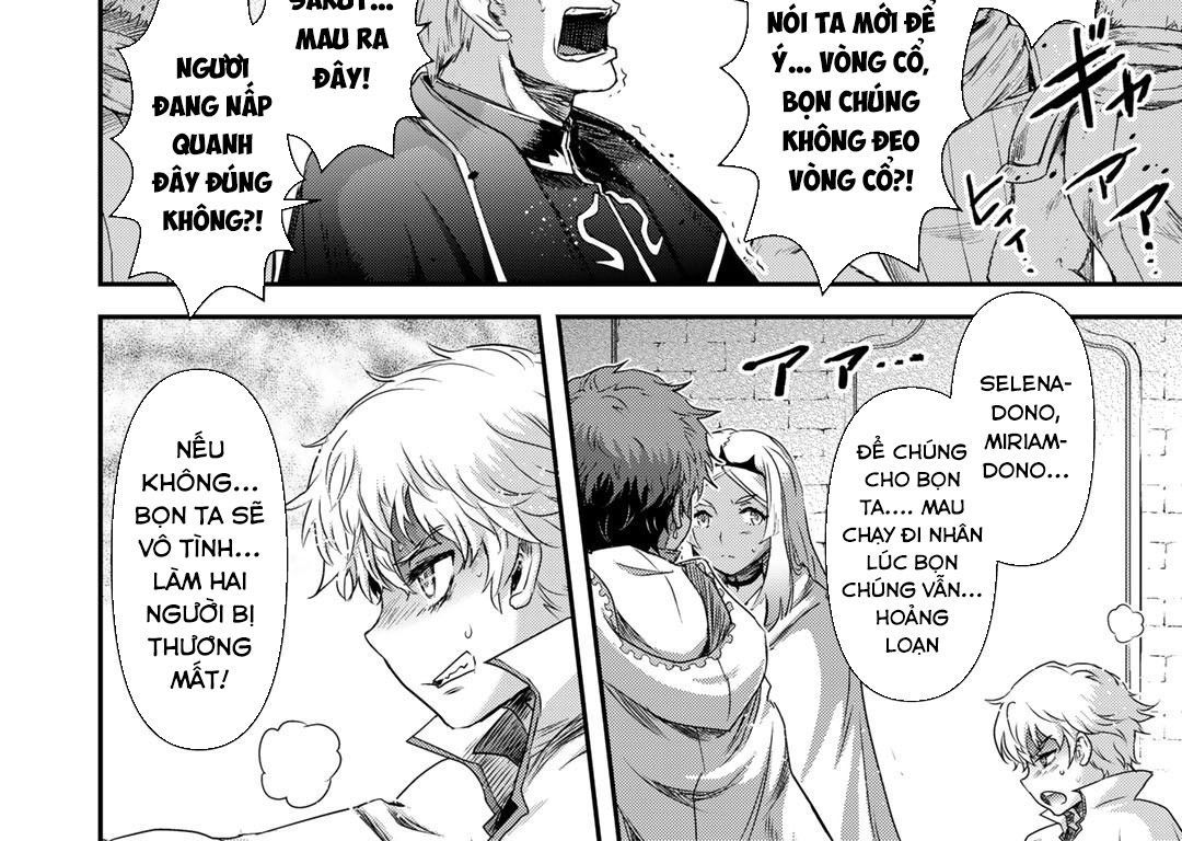 Khi Tôi Chuyển Sinh Thành Một Thanh Kiếm Chapter 57 - 20