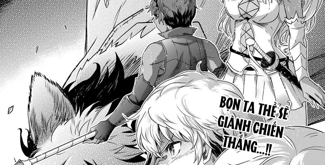 Khi Tôi Chuyển Sinh Thành Một Thanh Kiếm Chapter 57 - 3