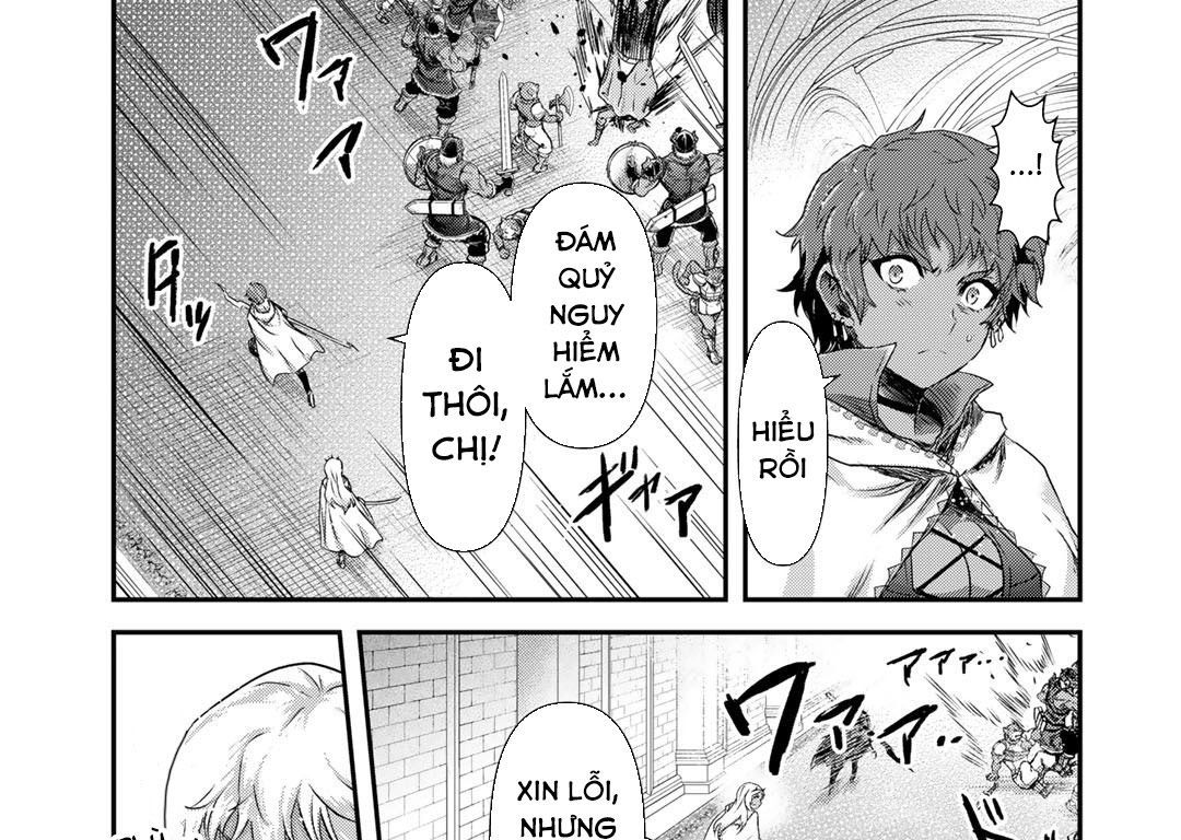 Khi Tôi Chuyển Sinh Thành Một Thanh Kiếm Chapter 57 - 21
