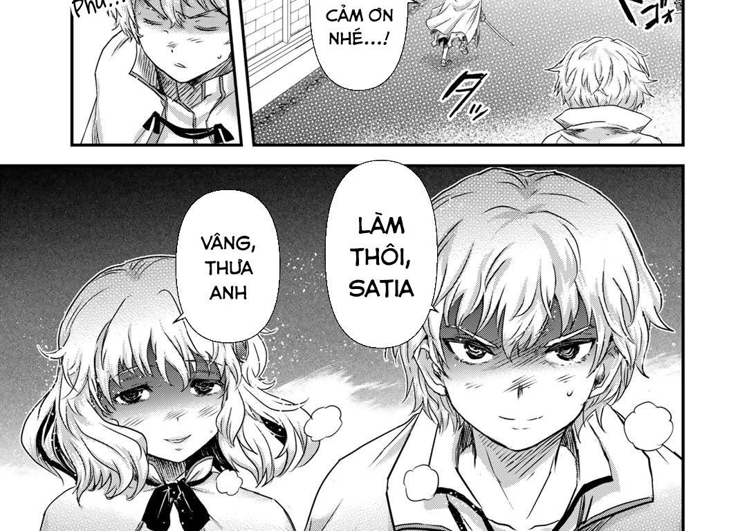 Khi Tôi Chuyển Sinh Thành Một Thanh Kiếm Chapter 57 - 22