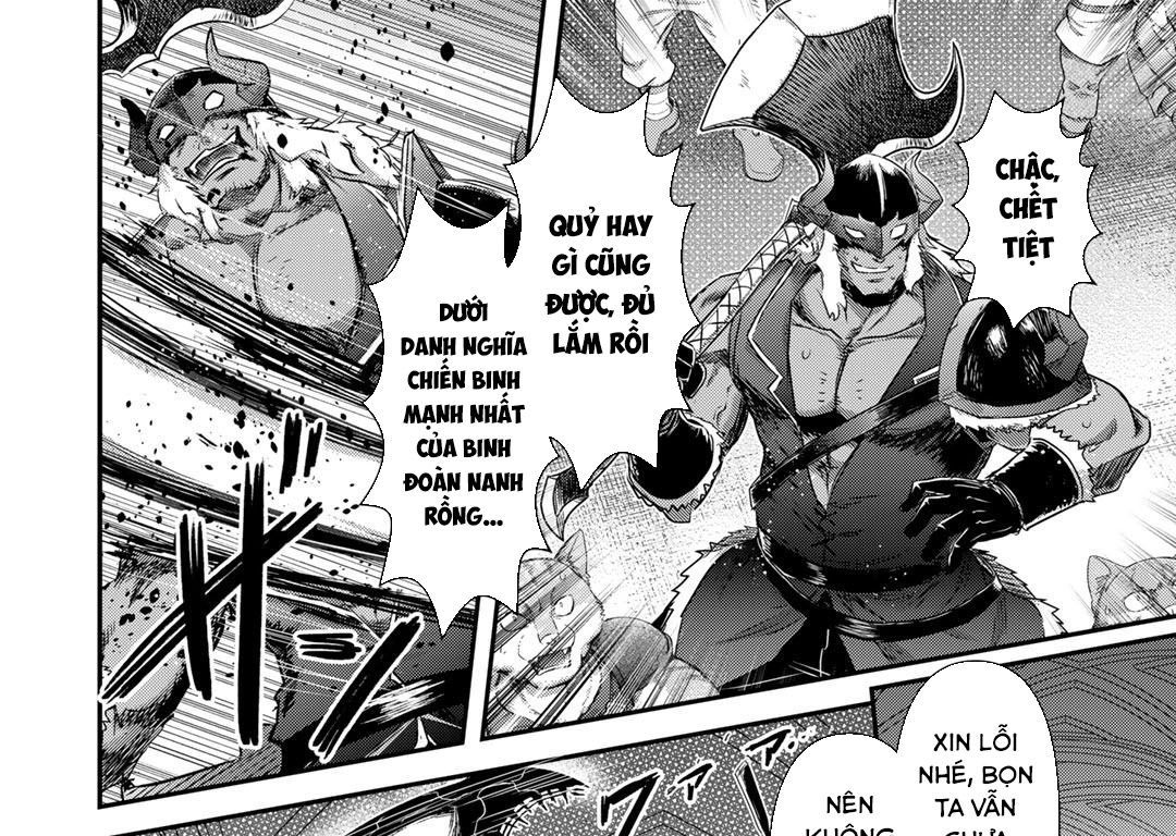 Khi Tôi Chuyển Sinh Thành Một Thanh Kiếm Chapter 57 - 23