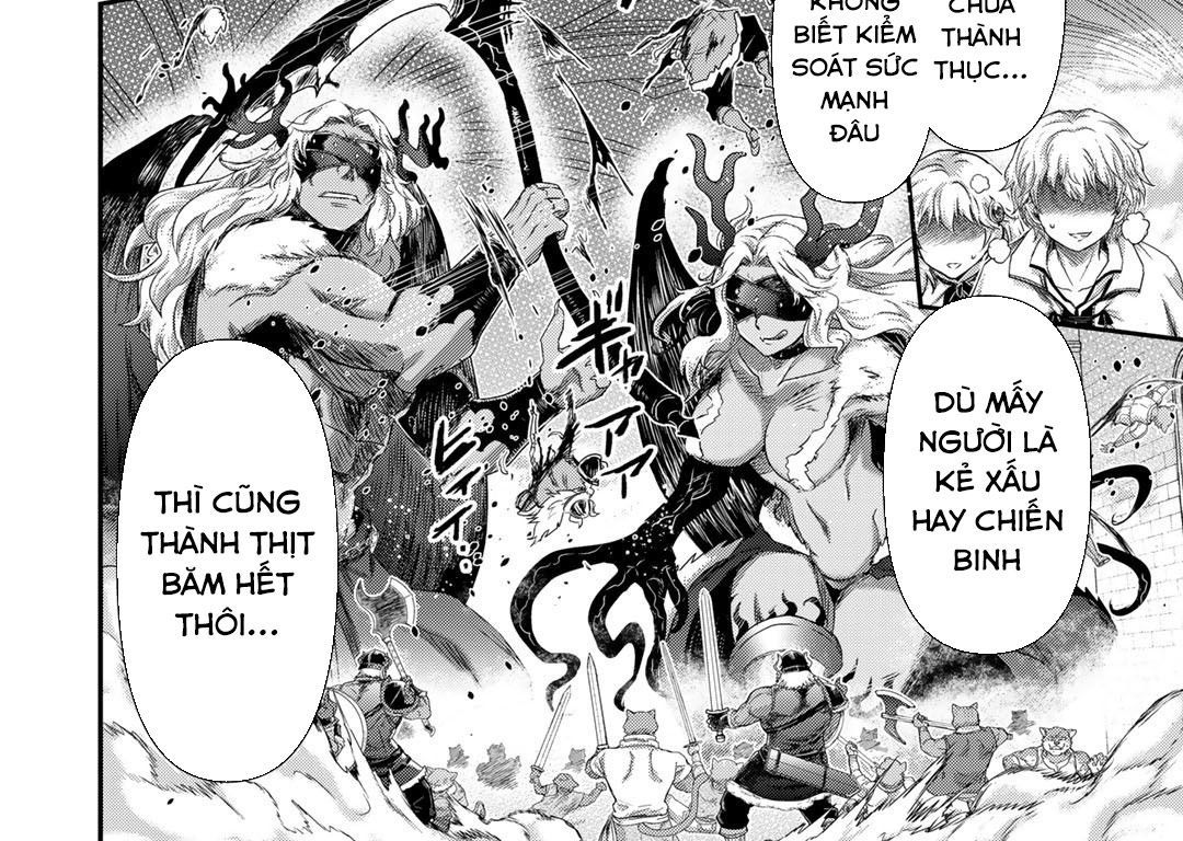 Khi Tôi Chuyển Sinh Thành Một Thanh Kiếm Chapter 57 - 24