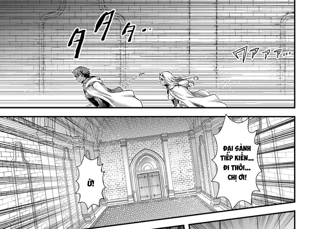 Khi Tôi Chuyển Sinh Thành Một Thanh Kiếm Chapter 57 - 25