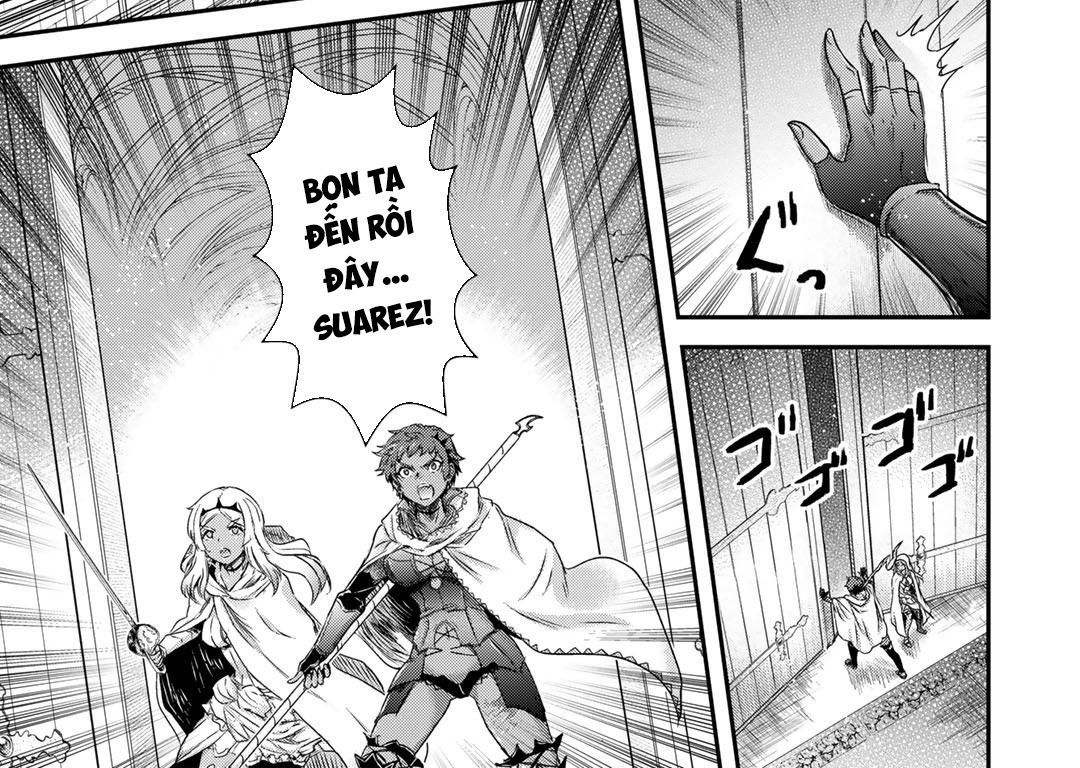 Khi Tôi Chuyển Sinh Thành Một Thanh Kiếm Chapter 57 - 26
