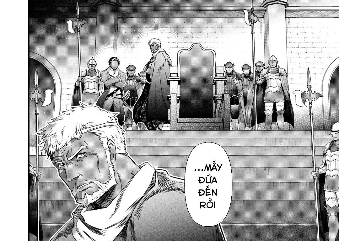 Khi Tôi Chuyển Sinh Thành Một Thanh Kiếm Chapter 57 - 27