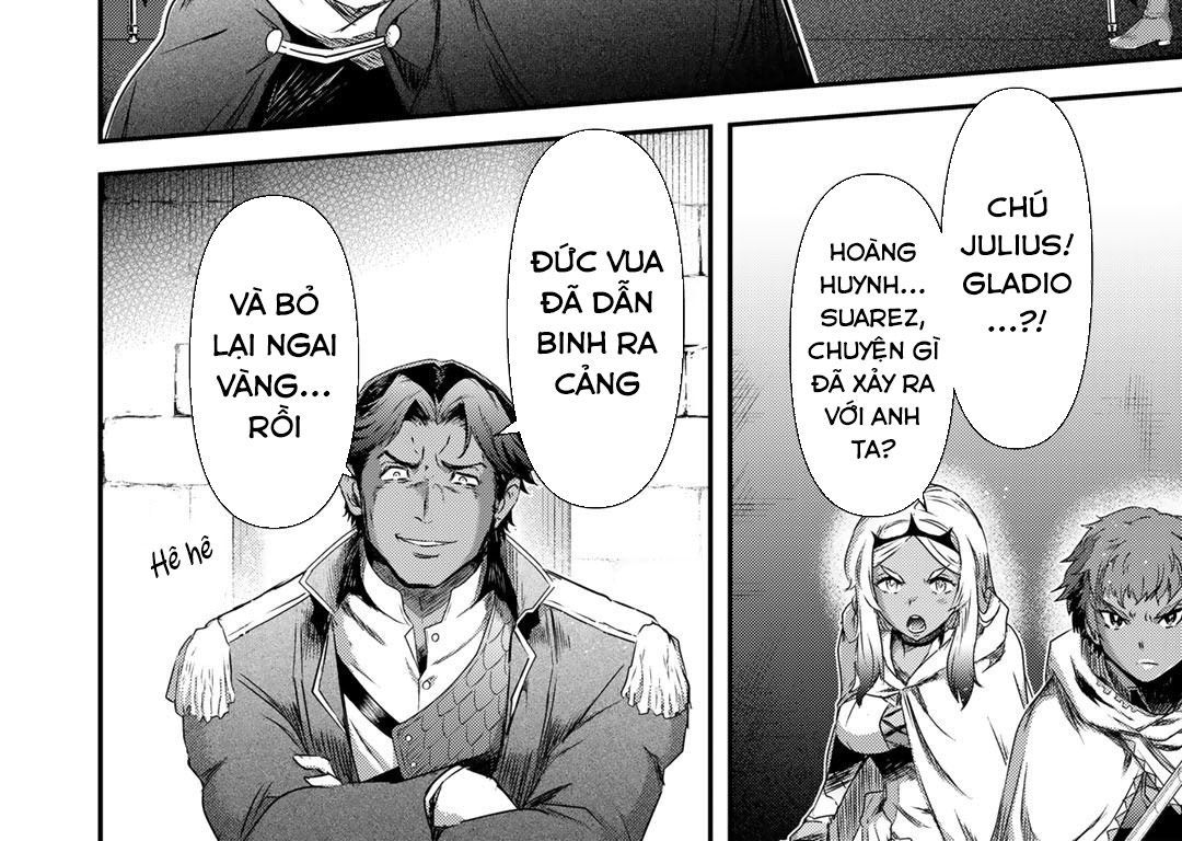 Khi Tôi Chuyển Sinh Thành Một Thanh Kiếm Chapter 57 - 28