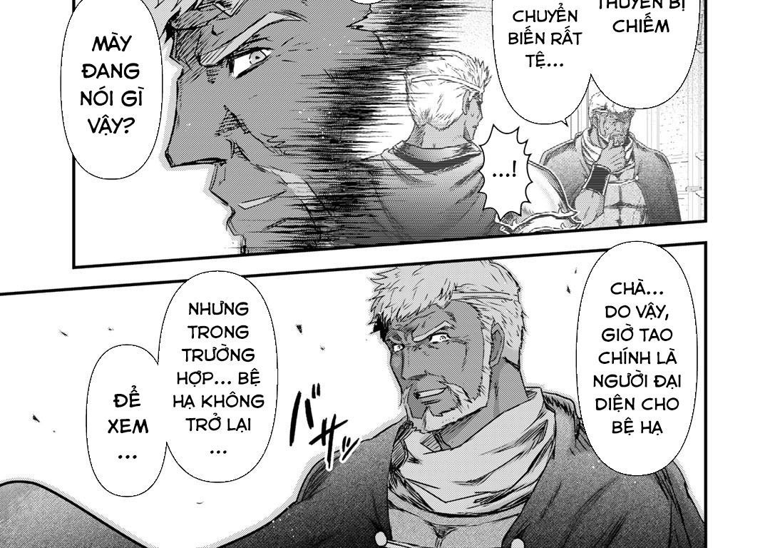 Khi Tôi Chuyển Sinh Thành Một Thanh Kiếm Chapter 57 - 30