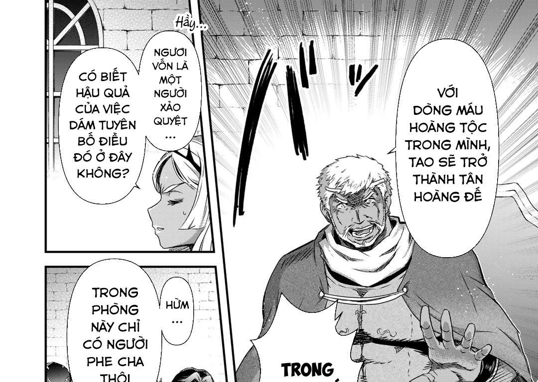 Khi Tôi Chuyển Sinh Thành Một Thanh Kiếm Chapter 57 - 31