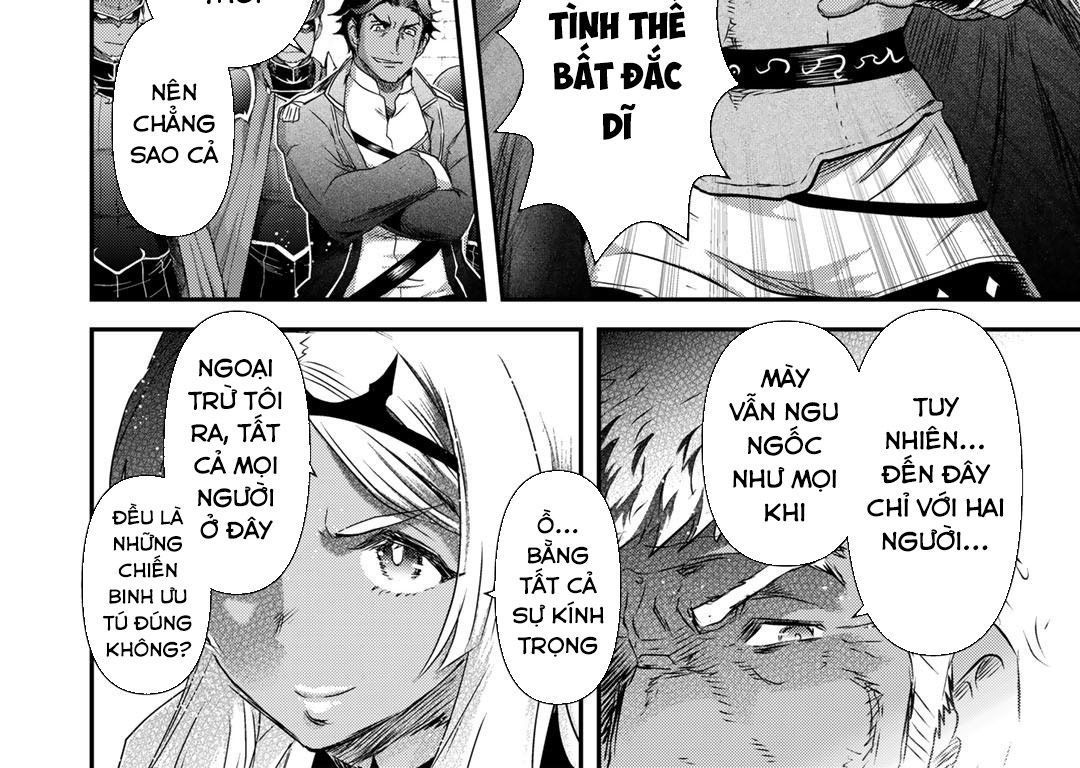 Khi Tôi Chuyển Sinh Thành Một Thanh Kiếm Chapter 57 - 32