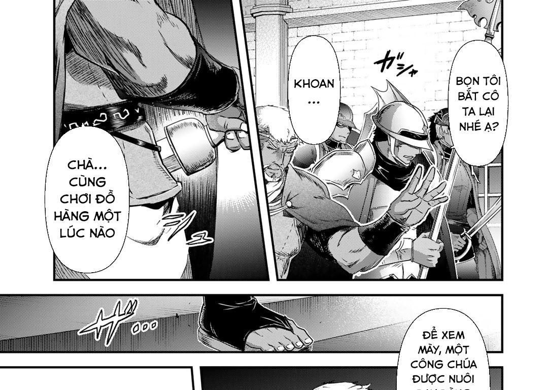 Khi Tôi Chuyển Sinh Thành Một Thanh Kiếm Chapter 57 - 33